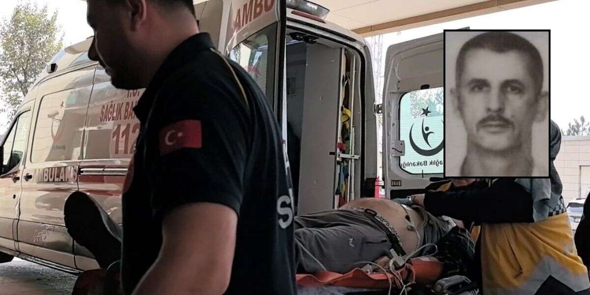 Ceviz Ağacından Düşen Adam Hayatını Kaybetti