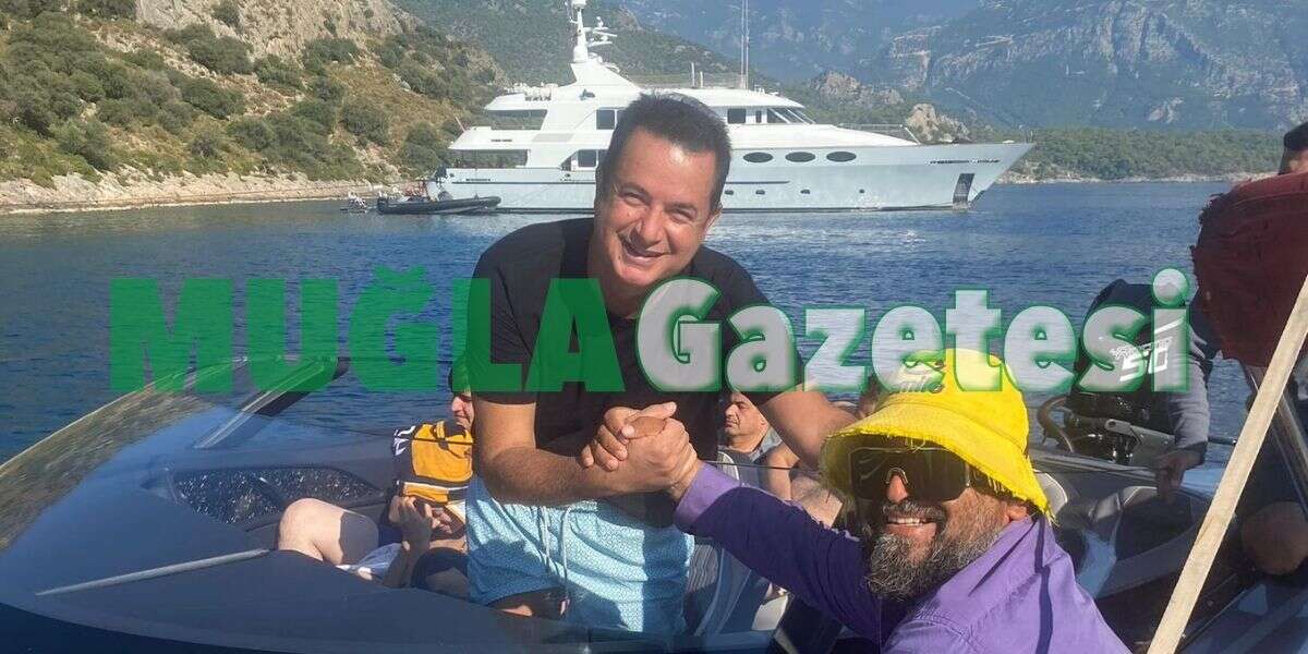 Acun Ilıcalı Göcek Koylarında