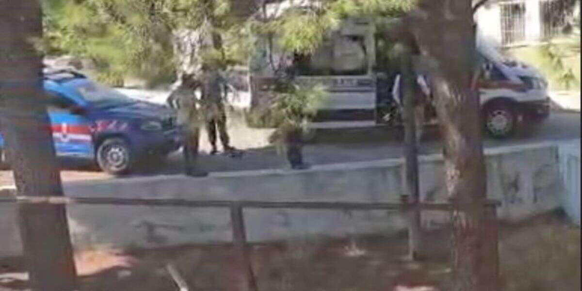 Milas'ta 2 Kişiyi Öldüren Zanlı M.A.Ö. Tutuklanarak Cezaevine Gönderildi