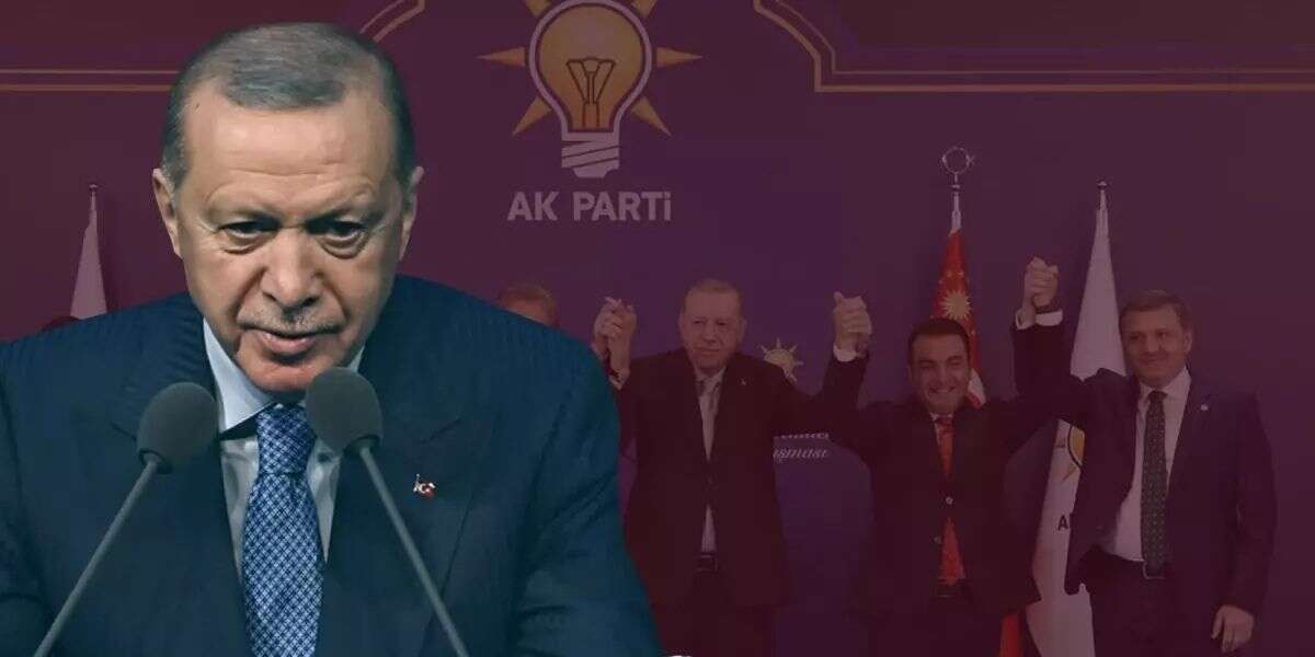 Bomba İddia: AK Parti, Kendilerine Gelmek İsteyen İki Belediye Başkanına Kapıyı Kapattı