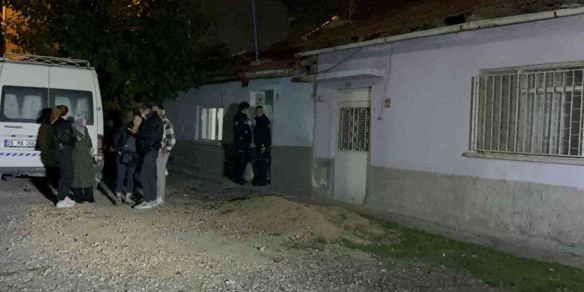 Acı Son: Sobadan Sızan Gaz Karı Kocayı Birbirinden Ayırdı!