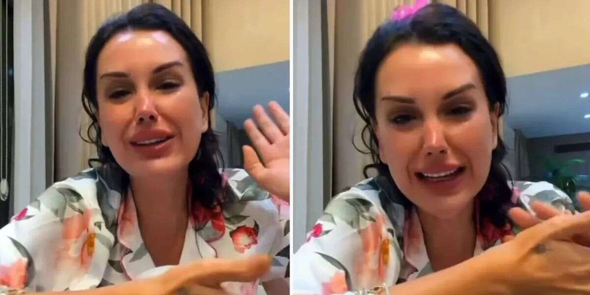 Kanında Uyuşturucu Tespit Edilen Dilan Polat, Ağlayarak İsyan Etti