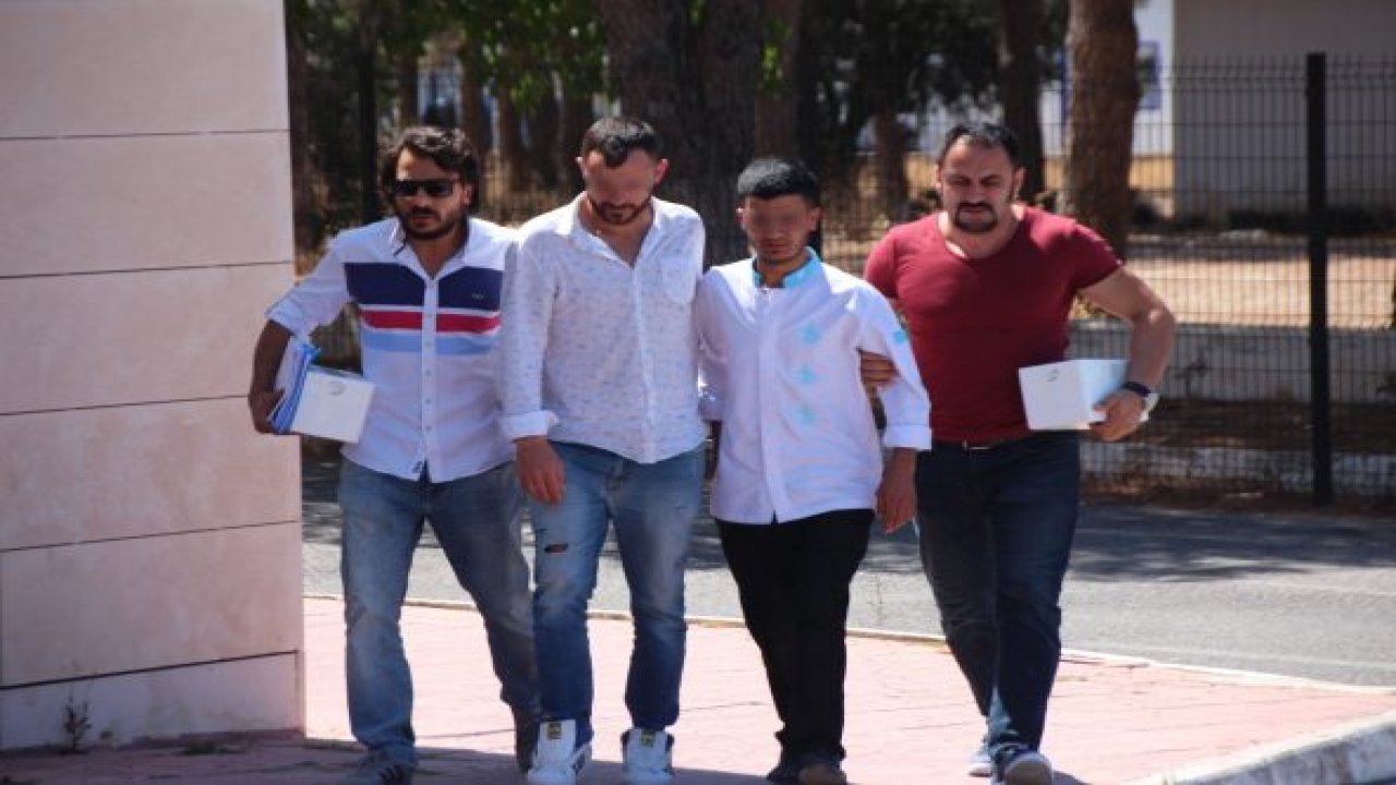 Kargoyla uyuşturucu ticaretine operasyon