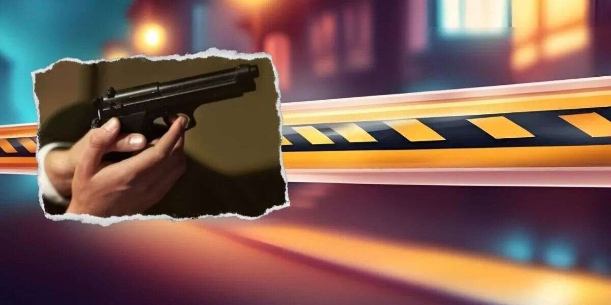 İki Grup Arasında Silahlı Kavga Çıktı: Ölü ve Çok Sayıda Yaralı Var!