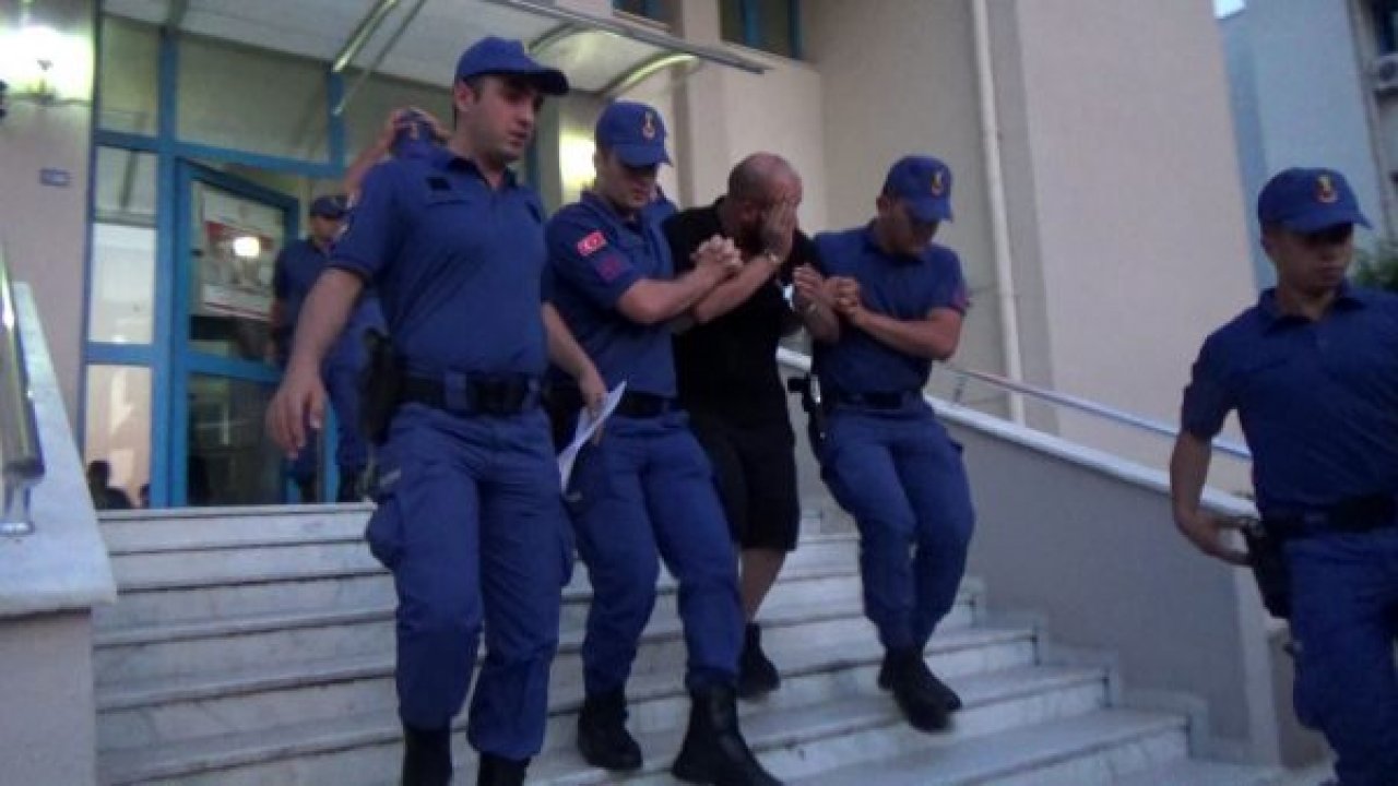 Cinayetin zanlısı tutuklandı