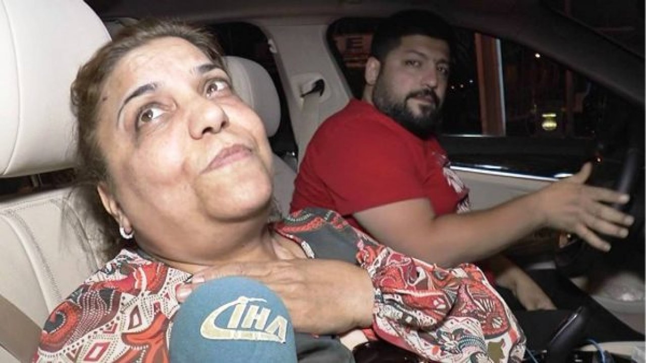 Kibariye; “Hatasız kul olmaz”