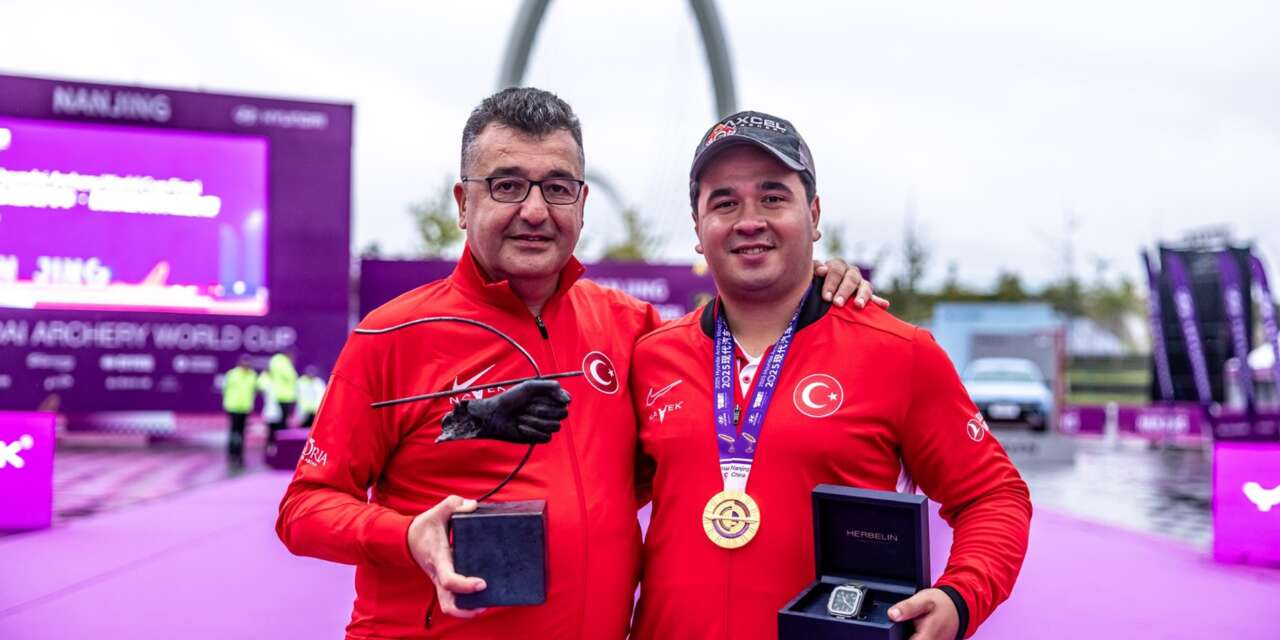 Muğla Büyükşehir’in Milli Okçusu Emircan Haney, Dünya Şampiyonu Oldu