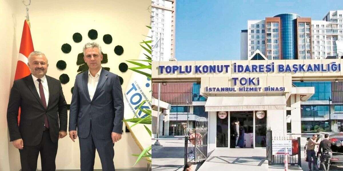 Başkan Demir’den TOKİ’ye İlçe İçin Yeni Konut Talebi