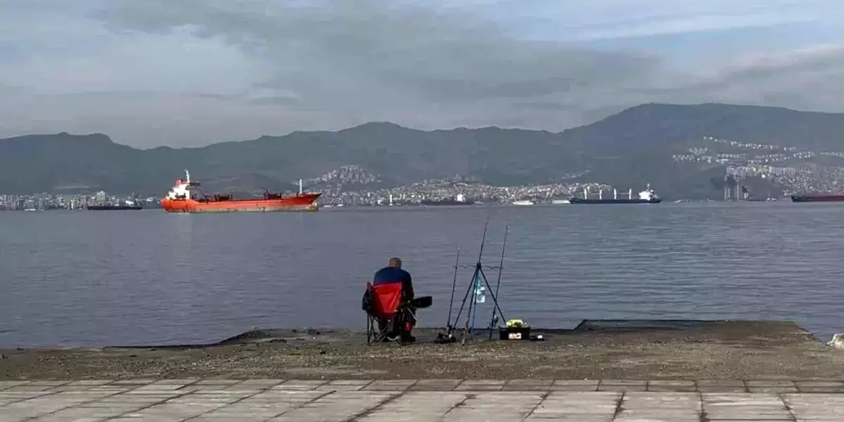 Balıkçı Şoke Oldu: Oltasından İnsan Kafatası Çıktı!
