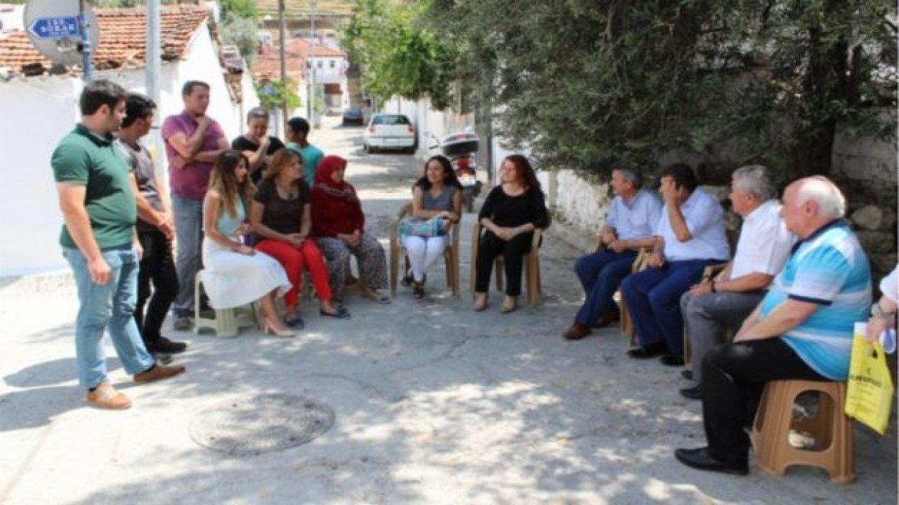 Ailelerle Buluşuyorlar Projesi