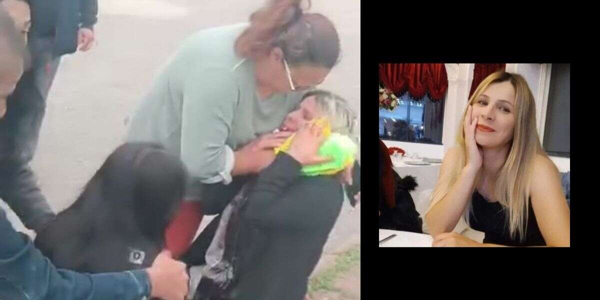 Tartışma Kanlı Bitti: Eşini Boğazından Bıçakladı