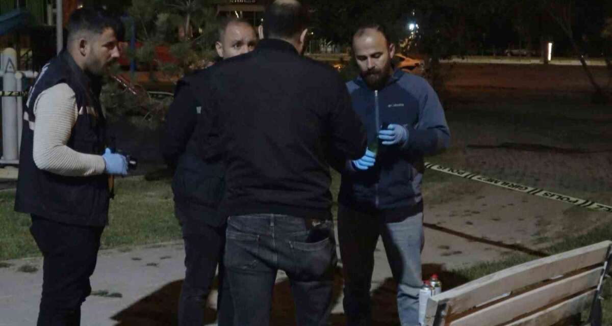 Kavga İçin Molotofkokteyli Hazırlarken Suçüstü Yakalandılar