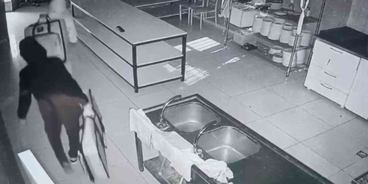 Düğün Salonundan 220 Bin Liralık Müzik Ekipmanı Çalındı