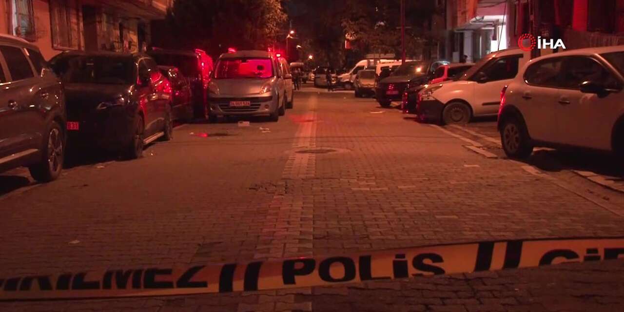 Silahlı Saldırı: 1 Ölü, 3 Yaralı