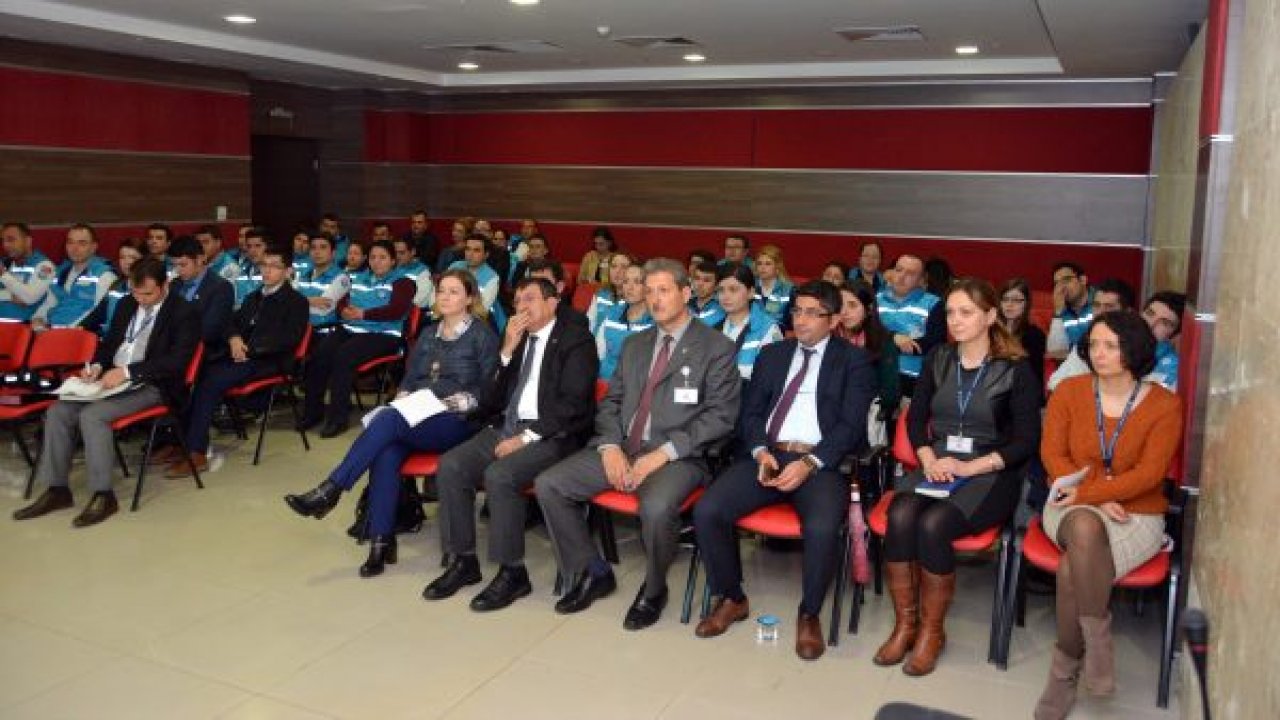 2016’da 9 bin 578 hasta ziyaret edildi