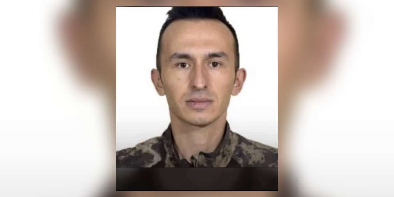 Özel Harekât Polisi Mürsel Yılmaz Hayatını Kaybetti