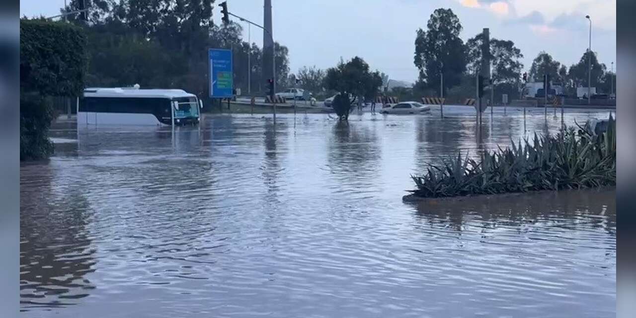 O İlde Okullar Tatil!