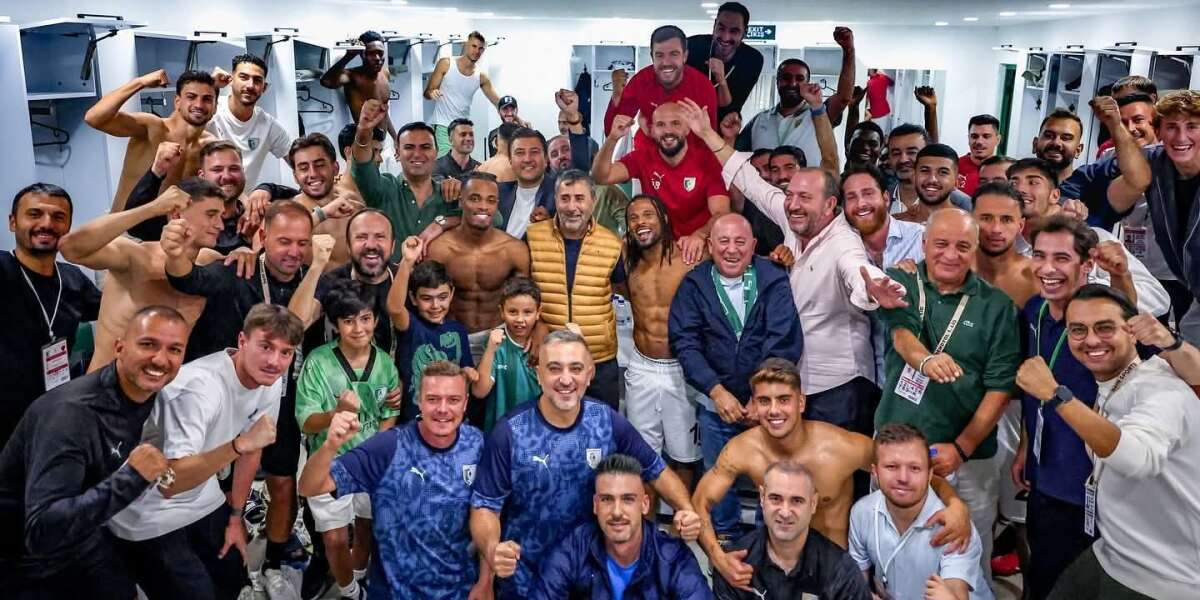 Bodrum FK Haftayı Lider Tamamladı