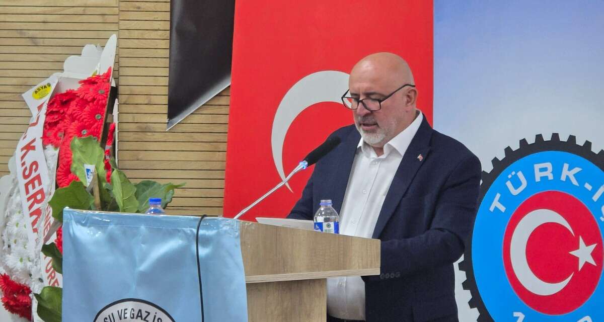 Yatağan’da TES-İŞ Şube Başkanlığına Fatih Erçelik Yeniden Seçildi