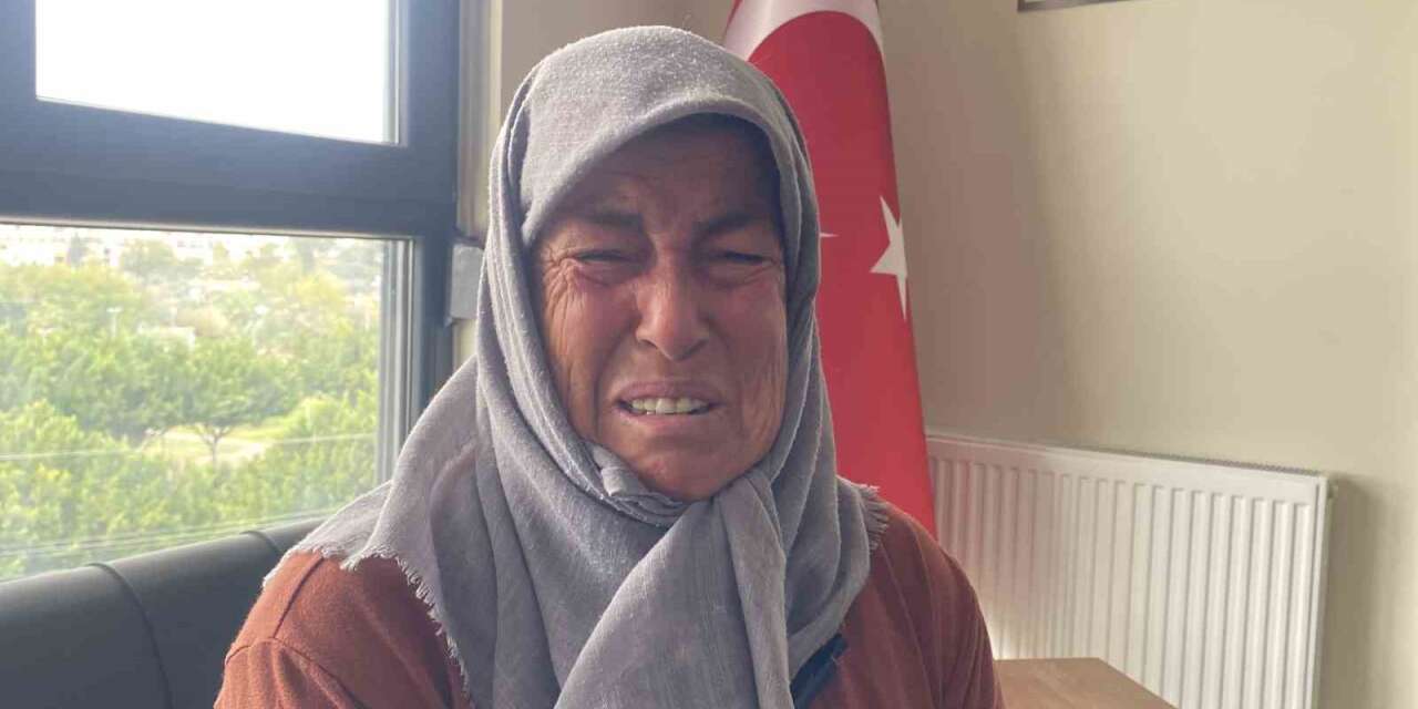 "Oğlumu Tarlasını Sürer Gibi Bıçakladılar!" Acılı Anne Gözyaşlarıyla Adalet İstedi
