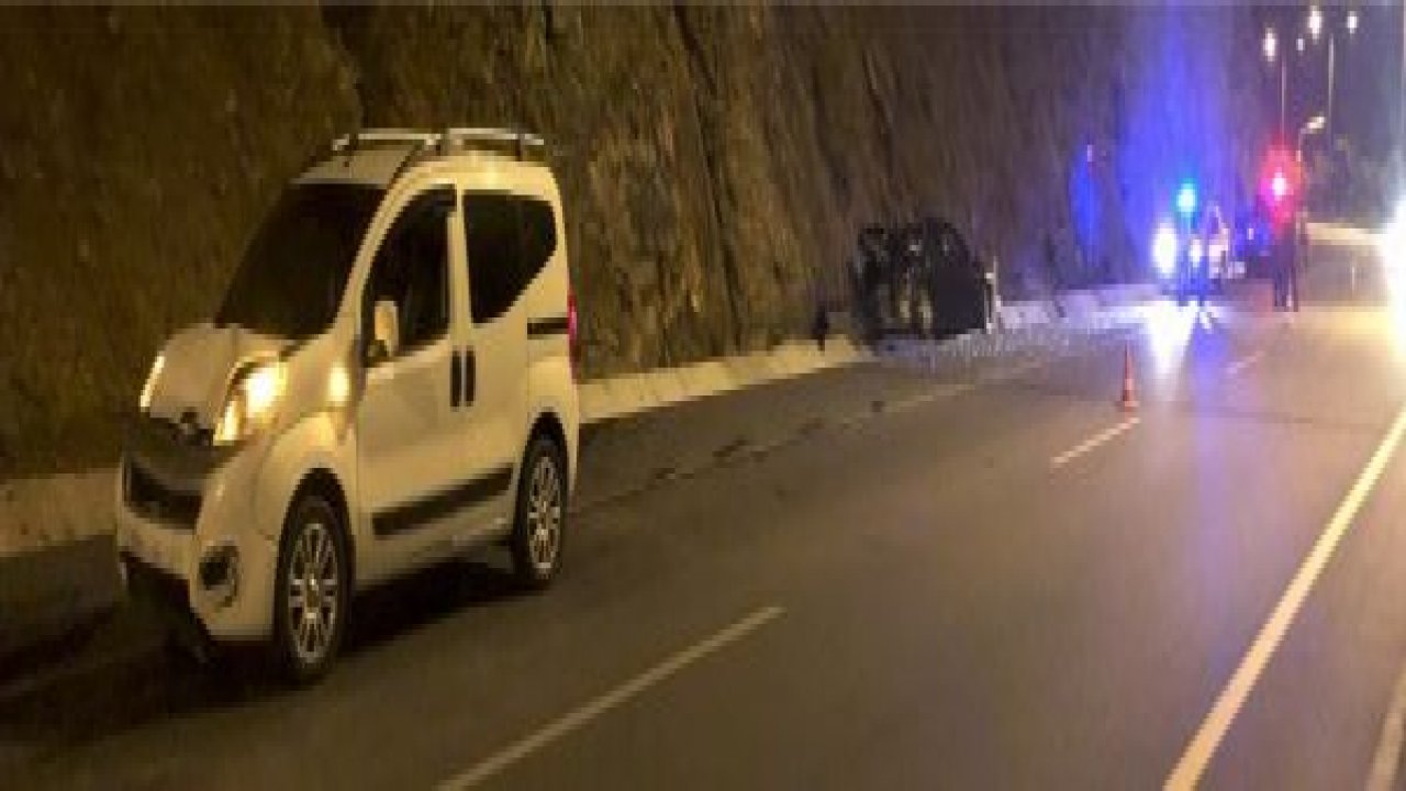 Fethiye’de trafik kazası