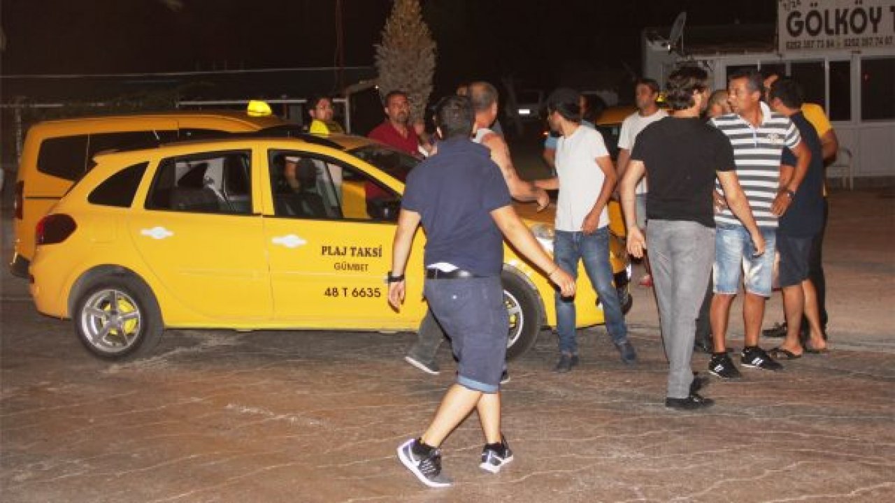 UBER Bodrum’u  karıştırdı