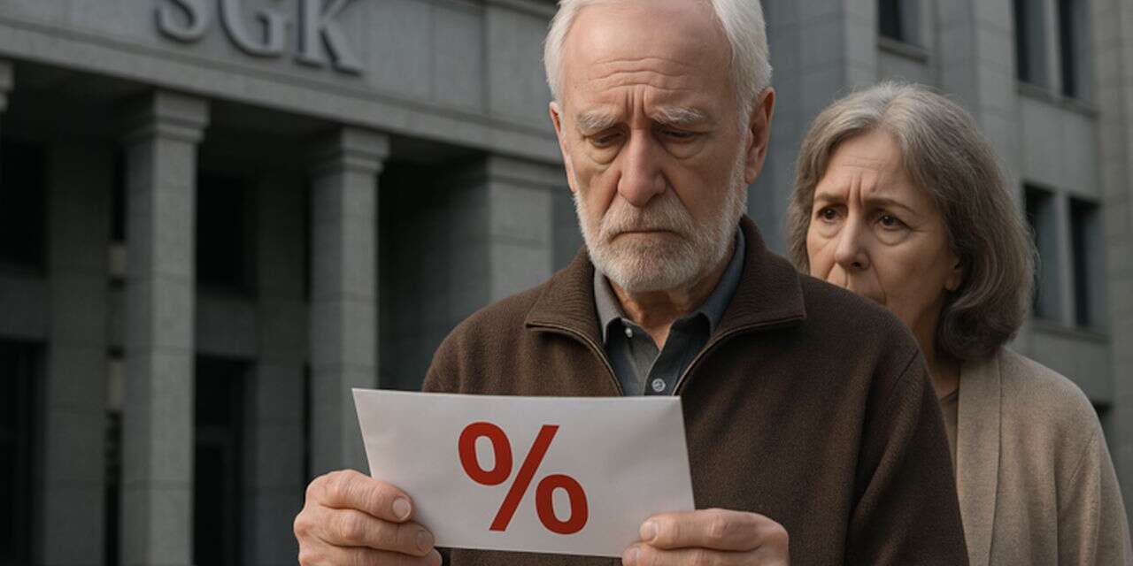 Yüzde 25 Kesinti Kapıda: Milyonlarca Emeklinin Maaşı Etkilenecek