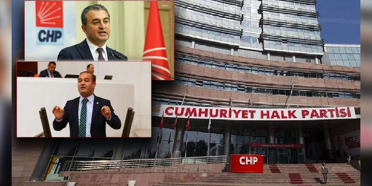 Aziz İhsan Aktaş İddianamesi CHP'yi Salladı: İki Vekile Rüşvet Fezlekesi