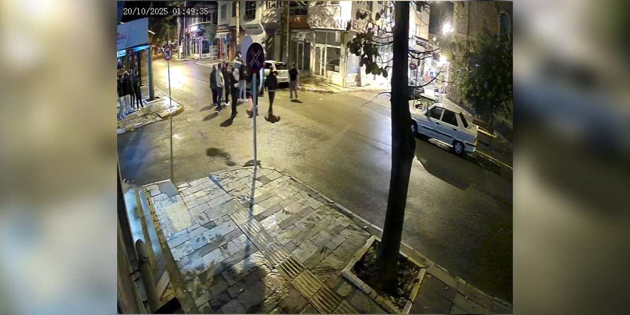 Mucize Kurtuluş: Yalvaç'ta Araba Yan Yattı, 8 Aylık Bebek Camdan Kurtarıldı