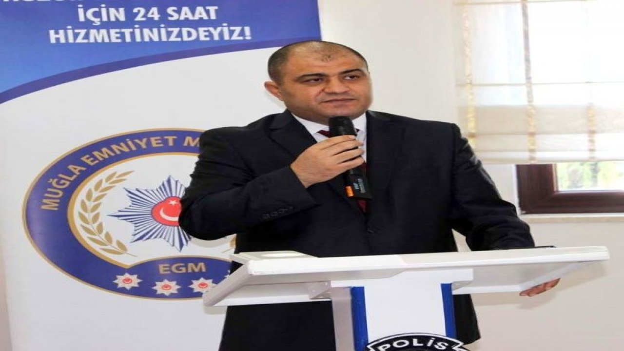 Muğla Polisinden eğitime destek