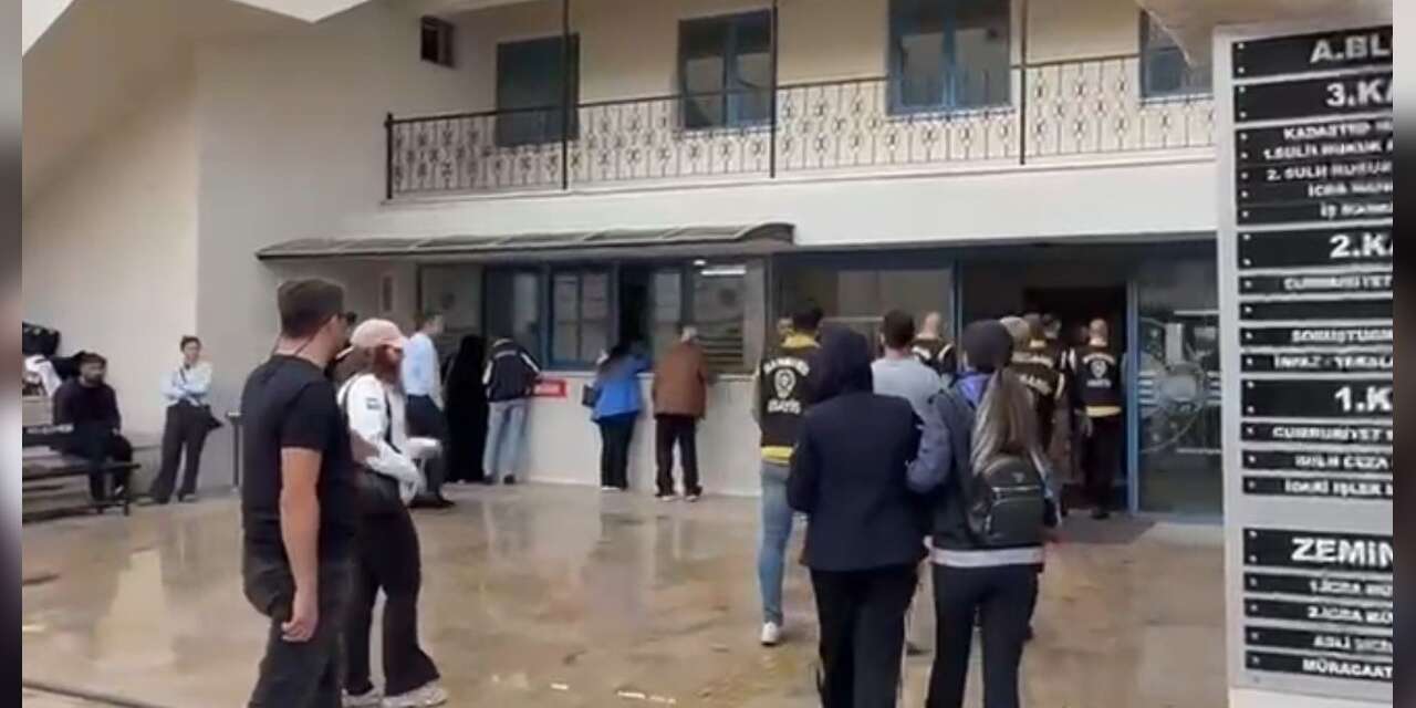 Polisin 6 Kilometrelik Kamera Takibi Sonuç Verdi: Silahlı Yaralama Zanlıları Yakalandı