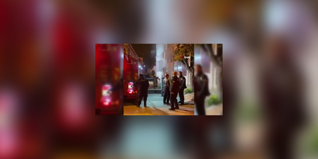 “Neronu” Bu Kez Tutuklandı: 4. Yangında Çatı Kül Oldu