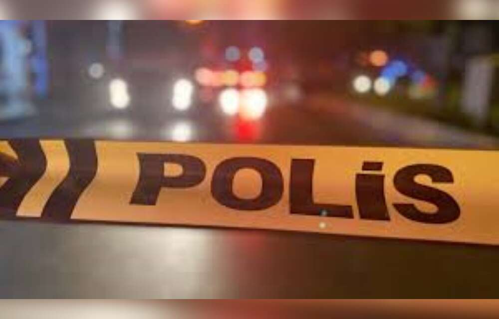 Emlak Ofisinde Silahlı Kavga: 2 Ölü, 2 Yaralı