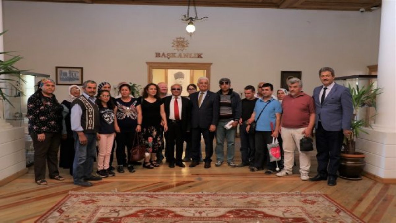 Tarihe Dokunarak Şahit Olanlar