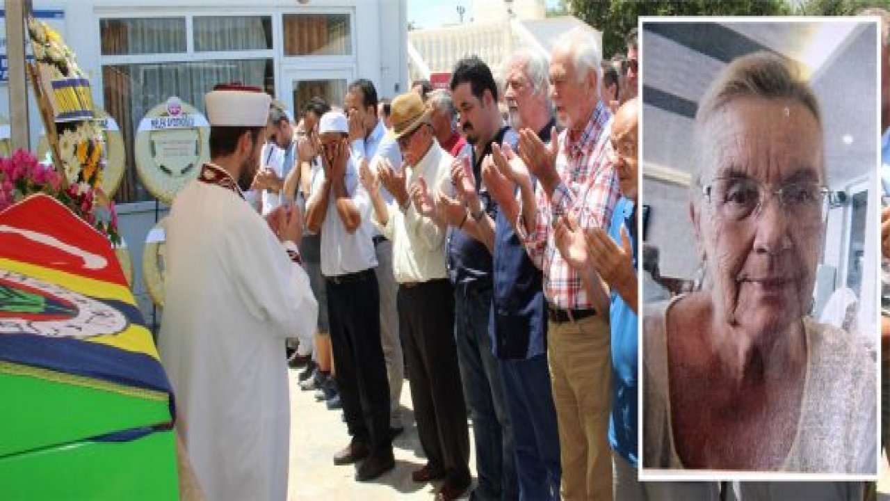 Milli atlet son yolculuğuna uğurlandı