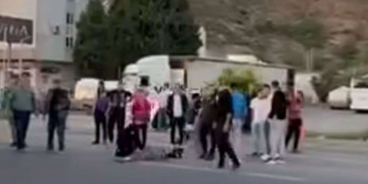 Ortaca’da Zincirleme Kaza: Yaya Ağır Yaralandı