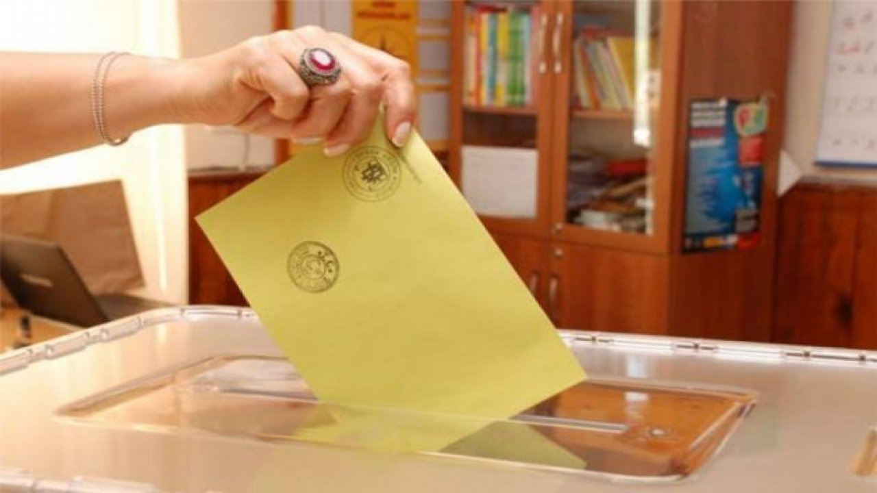 Gurbetçiler sandık başına gidiyor