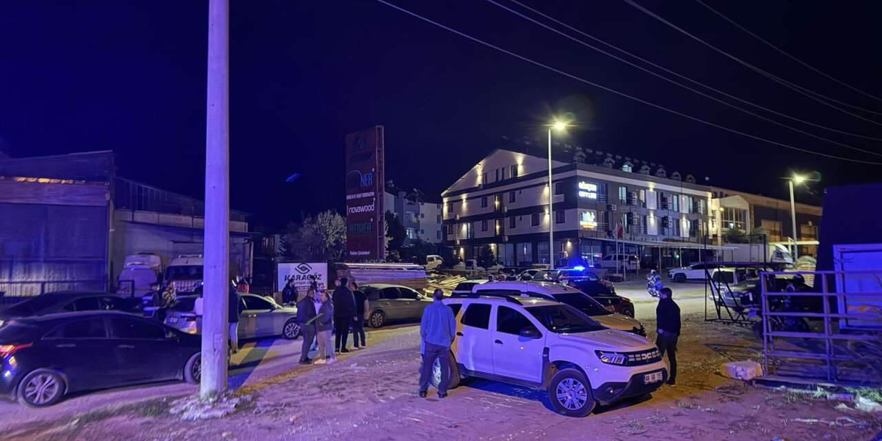 Muğla’da Uyuşturucu Operasyonunda Çatışma: 1 Polis Yaralandı