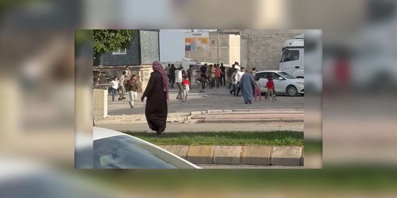 Taşlı Sopalı Kavga Komşu Kavgası Can Aldı: 1 Ölü, 5 Yaralı