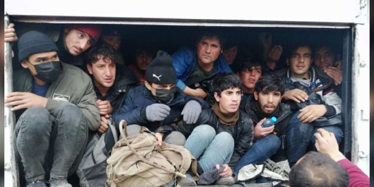 81 İlde Göçmen Kaçakçılığına Büyük Operasyon: 169 Organizatör Yakalandı, 783 Düzensiz Göçmen Gözaltında