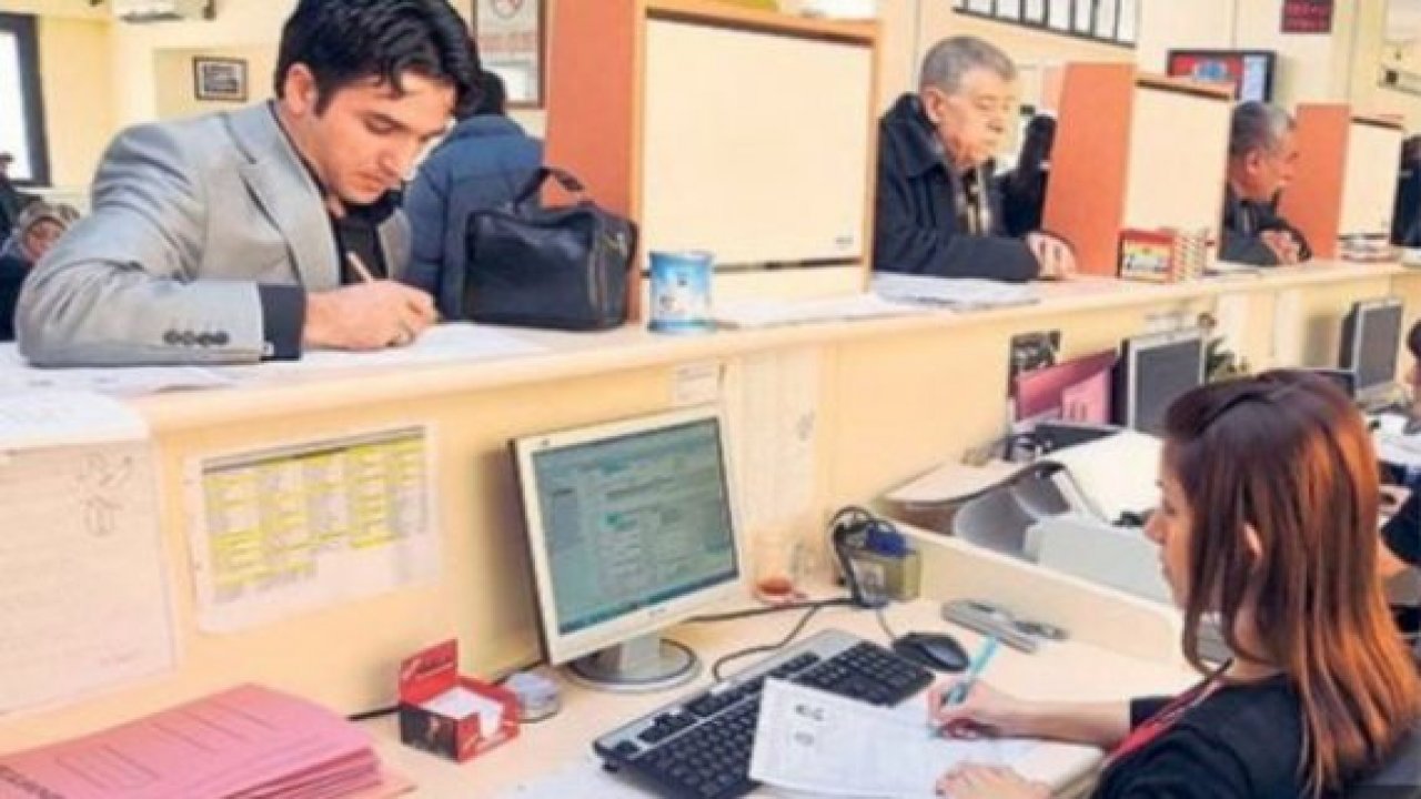 Milyonlarca memura müjde