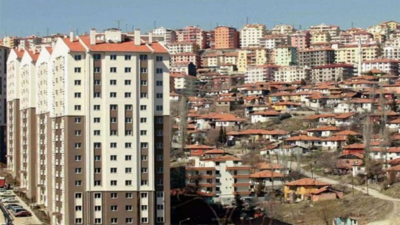 'İmar Barışı'nda  yeni gelişme