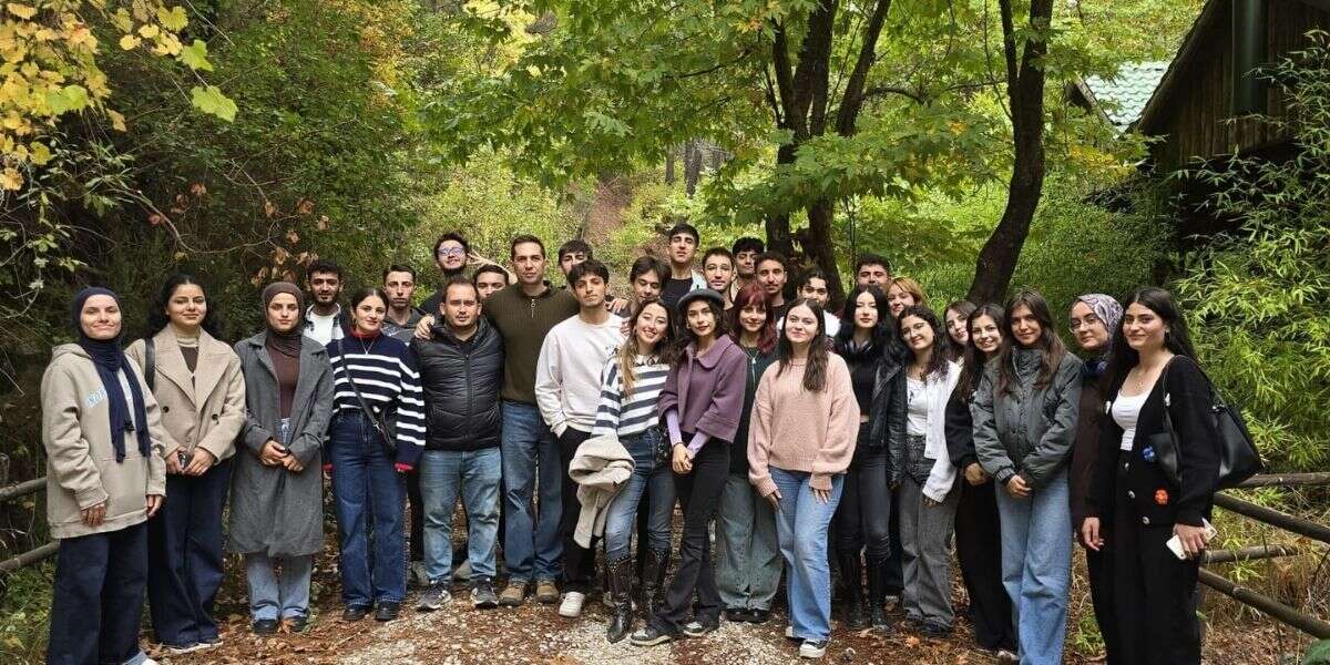 Muğla’da Gençler Ekolojik Etkinlikte Buluştu