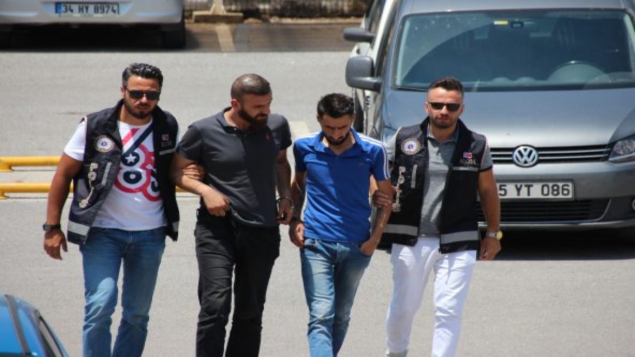 Sahte para operasyonu