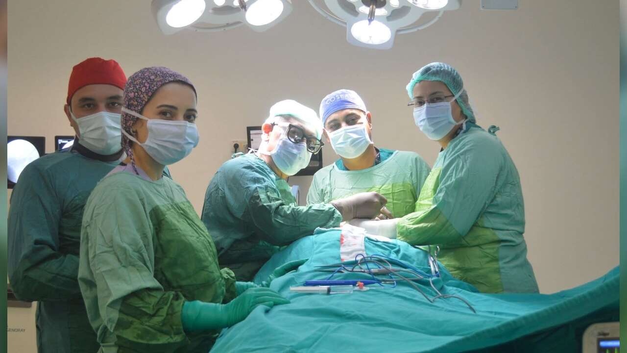 Muğla Eğitim ve Araştırma Hastanesi’nde Bir İlk: Nöronavigasyon Sistemiyle Dev Beyin Tümörü Ameliyatı Yapıldı