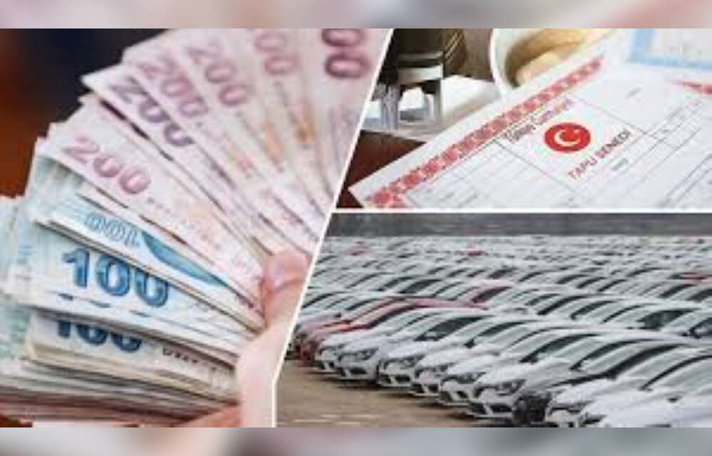 Komisyon Onayladı: Tapudan Notere, Kiradan Araçlara Birçok Alanda Sistem Değişiyor