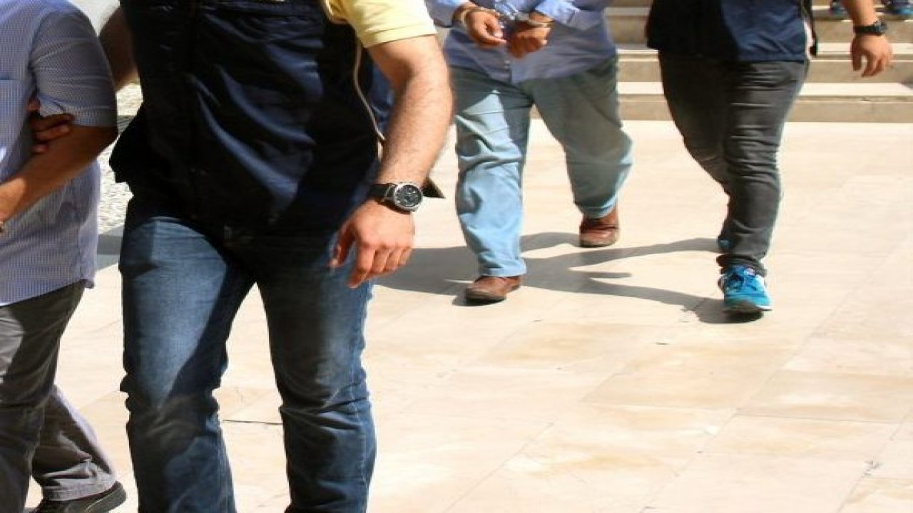 FETÖ’nün Muğla’daki yeni yapılanmasına operasyon