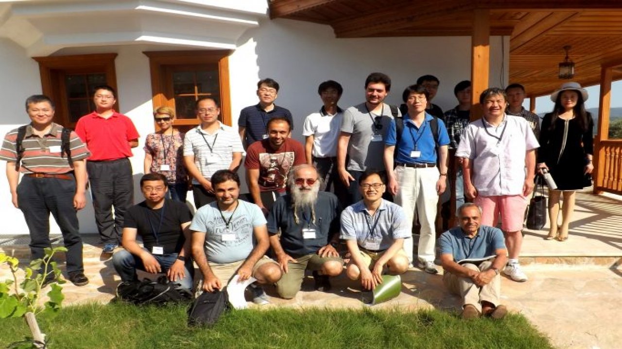 Akyaka’da 'İpekyolu Geometri' konferansı