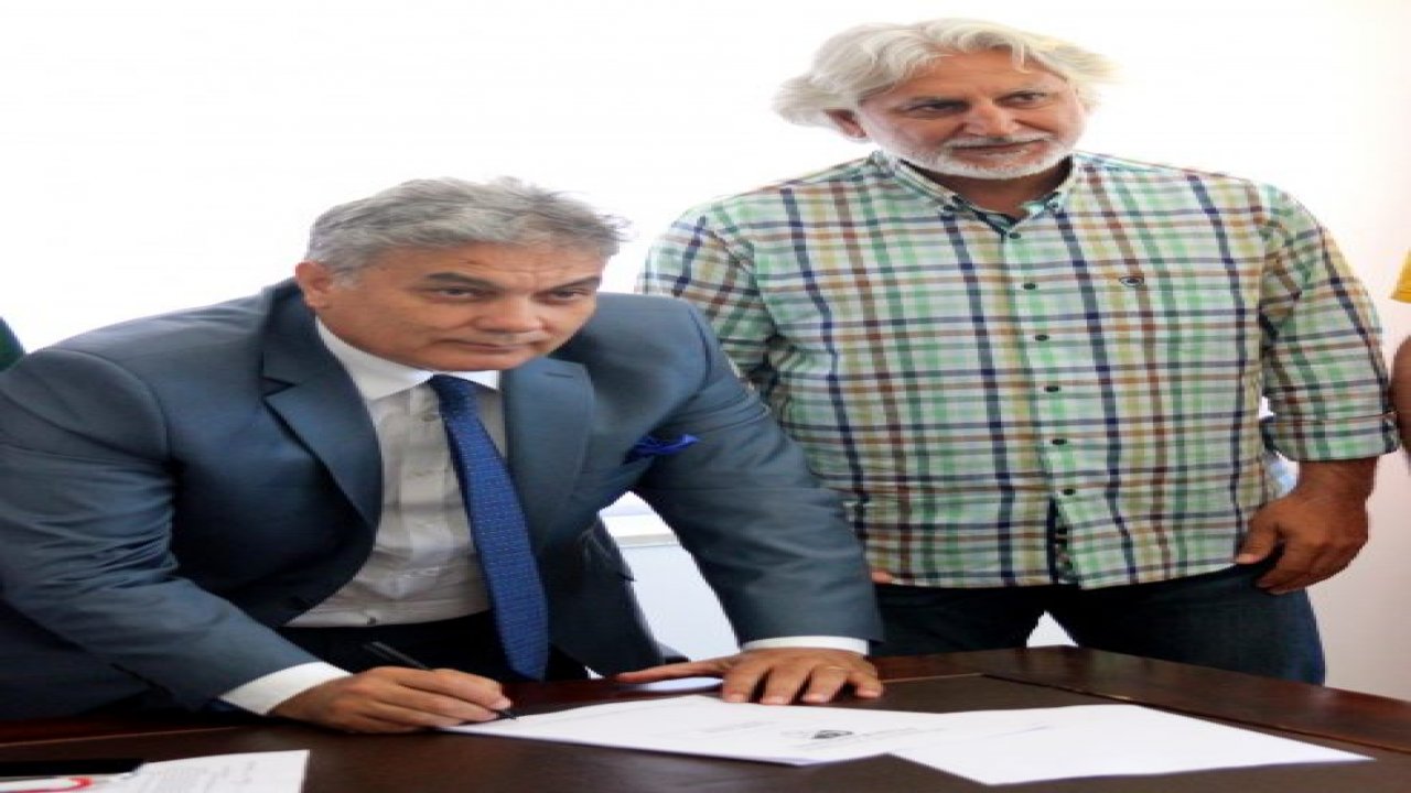 Muğlaspor, Ramazan Silin ile tekrar anlaştı