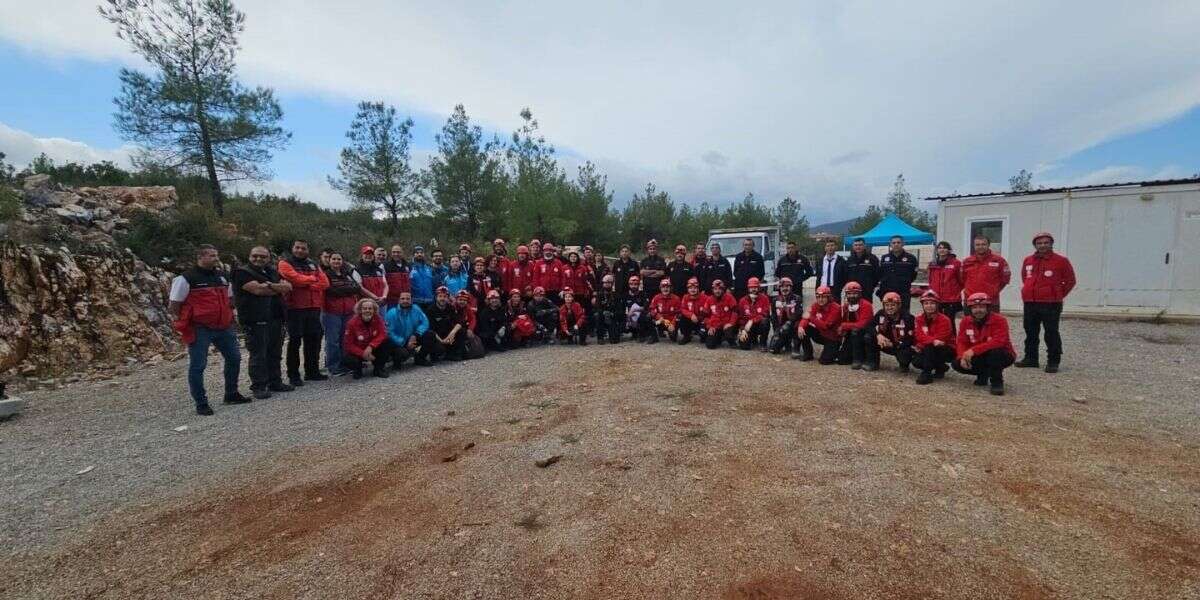 MEB AKUB Muğla Ekibi Akreditasyon Tatbikatını Başarıyla Tamamladı